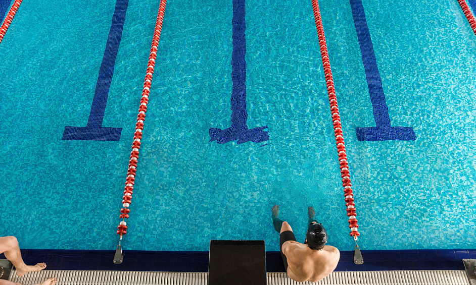 Académie De Natation Haut De Gamme À Dubaï À Vendre 1