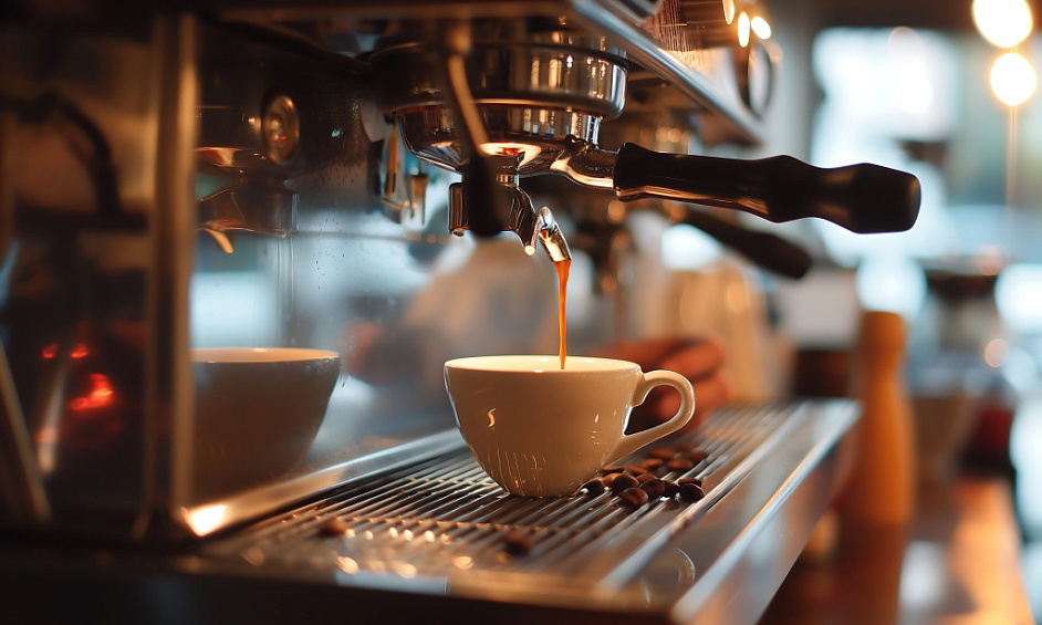 Cafétéria clé-en-main à vendre 1