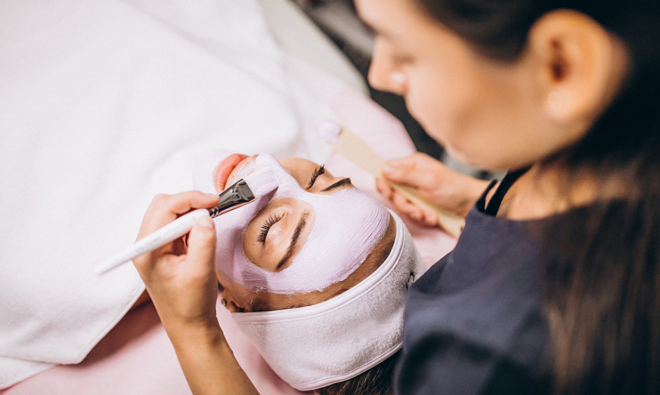 Salon de beauté à vendre 1