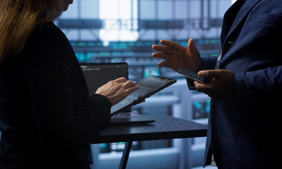 Société De Conseil En Technologies Et Cybersécurité À Vendre 1