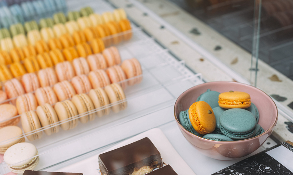 Marque De Desserts Établie Aux Émirats Arabes Unis À Vendre 1