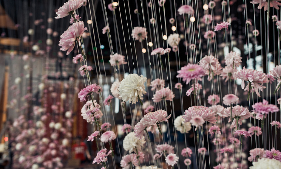 Événements Floraux Et De Mariage De Luxe À Dubaï À Vendre 1
