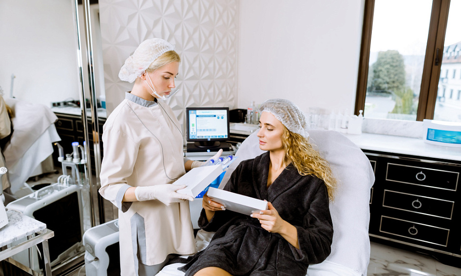 Polyclinique Esthétique Bien Établie À Vendre 1 Polyclinique Esthétique Bien Établie À Vendre 1