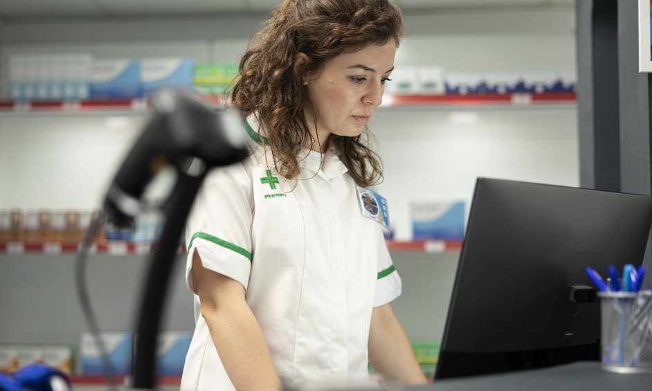 Opportunité commerciale de premier plan-Pharmacie à vendre à AlNahda-Sharjah-Entreprise en activité- Zéro passif 1