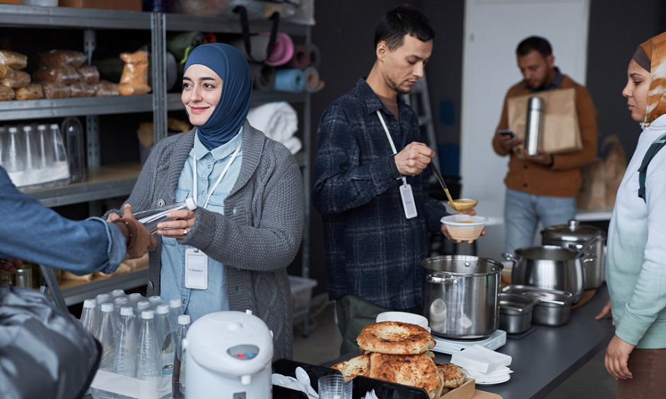 Cafétéria clé en main à vendre | Faible loyer | Ras Al Khaimah 1