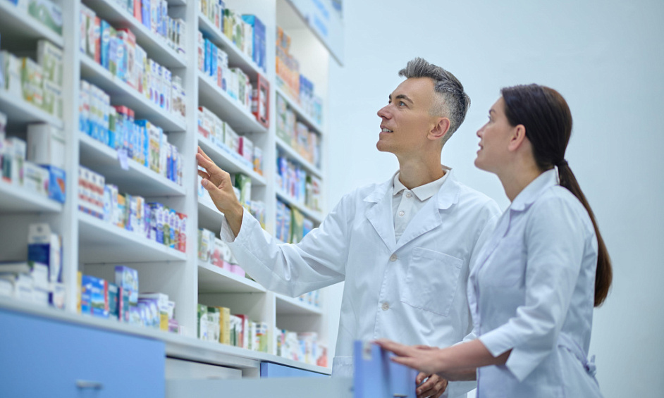 2 pharmacies à vendre - au prix d'une seule -- grande opportunité 1