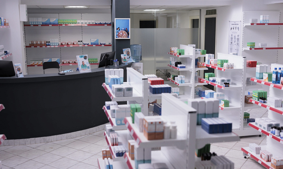 Polyclinique Et Pharmacie À Al Nahda, Qusais À Vendre 1 Polyclinique Et Pharmacie À Al Nahda, Qusais À Vendre 1