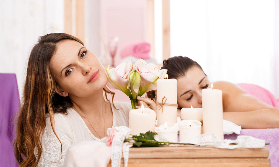 Salon pour dames Spa marocain à vendre- khalifa city marché 1