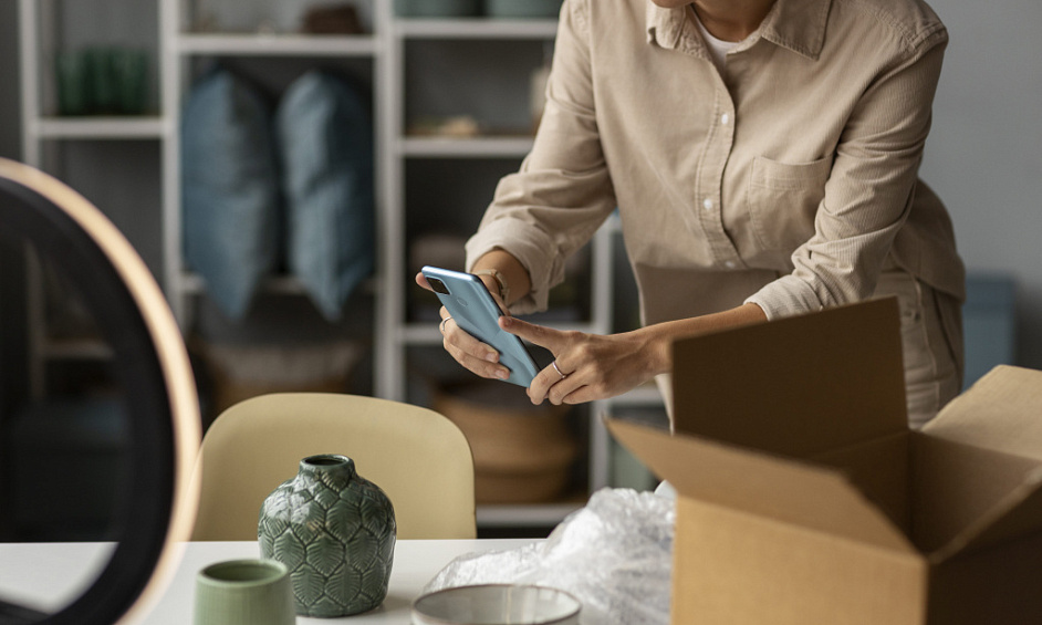 Marque E-Commerce De Décoration Intérieure À Fort Chiffre D'Affaires À Vendre 1