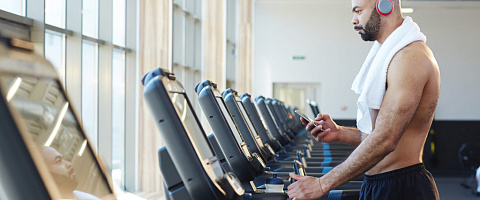 Vente Salles de sport / gyms for sale in Al Khan 240794