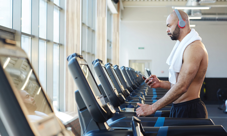 GYM à vendre à Al Khan 1