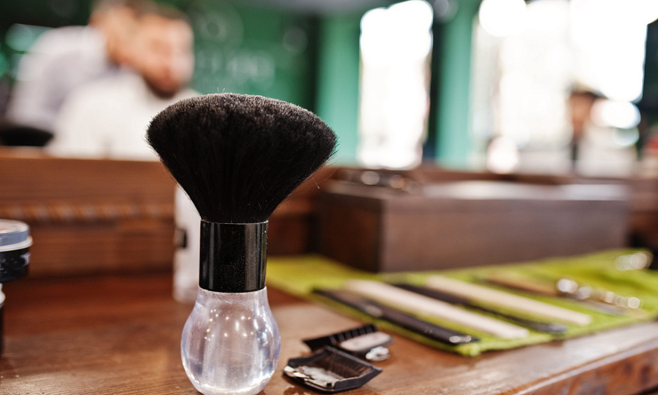Black Oak Gents Salon à vendre à Dubaï - Opérationnel 1