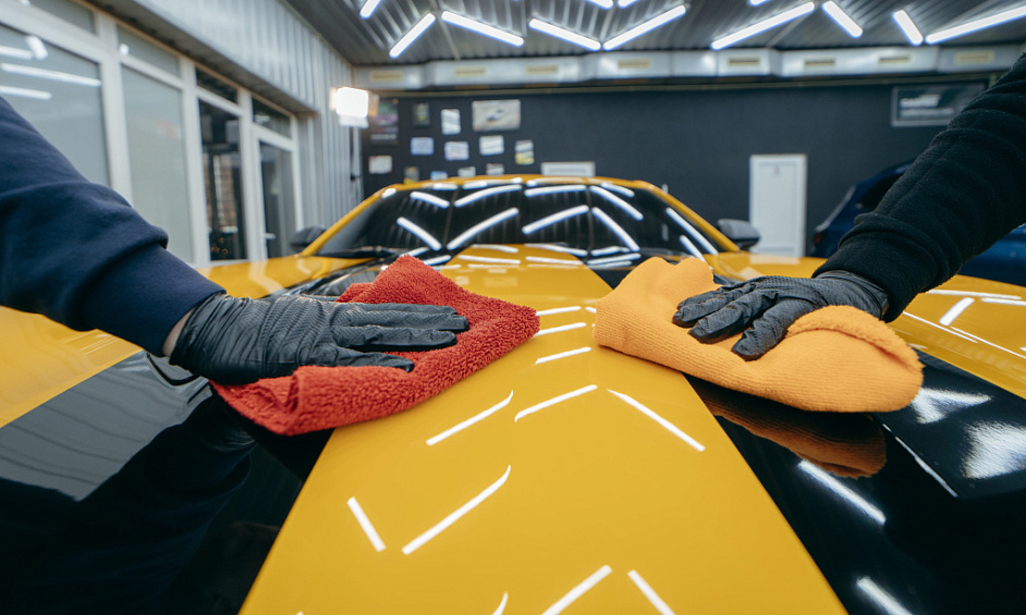 Marque De Soins Automobiles Très Bien Notée À Dubaï À Vendre 1