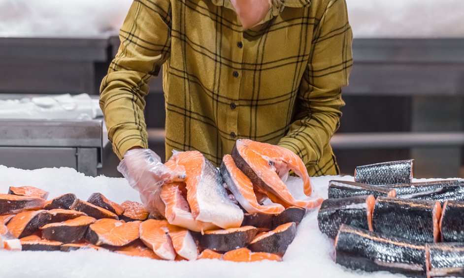Entreprise De Transformation De Poissons Et De Fruits De Mer Actifs Et Biens À Ajman À Vendre 1