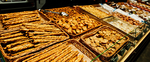 Vente Boulangeries for sale in Downtown Dubai 240675