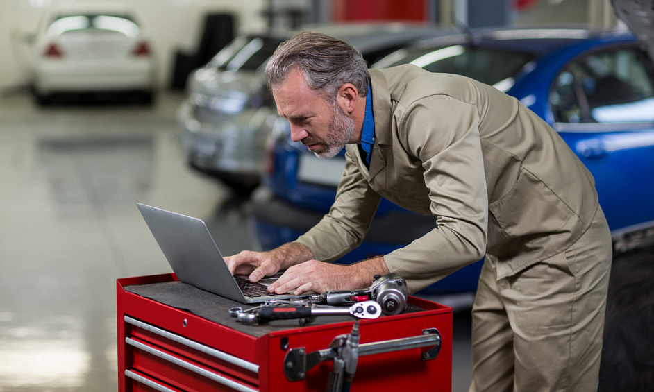 Modifications Et Services De Garage Rentables À Dubaï À Vendre 1