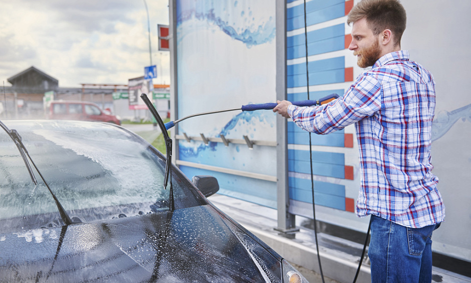 Entreprise De Lavage Automobile Mobile Rentable À Vendre 1