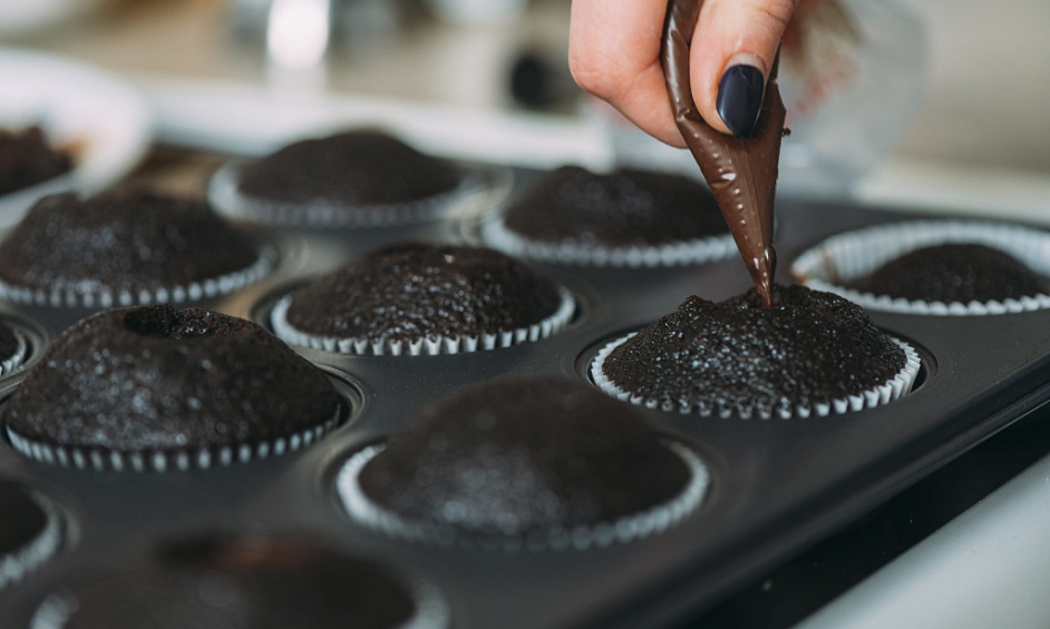 Cuisine commerciale/ Chocolaterie 1