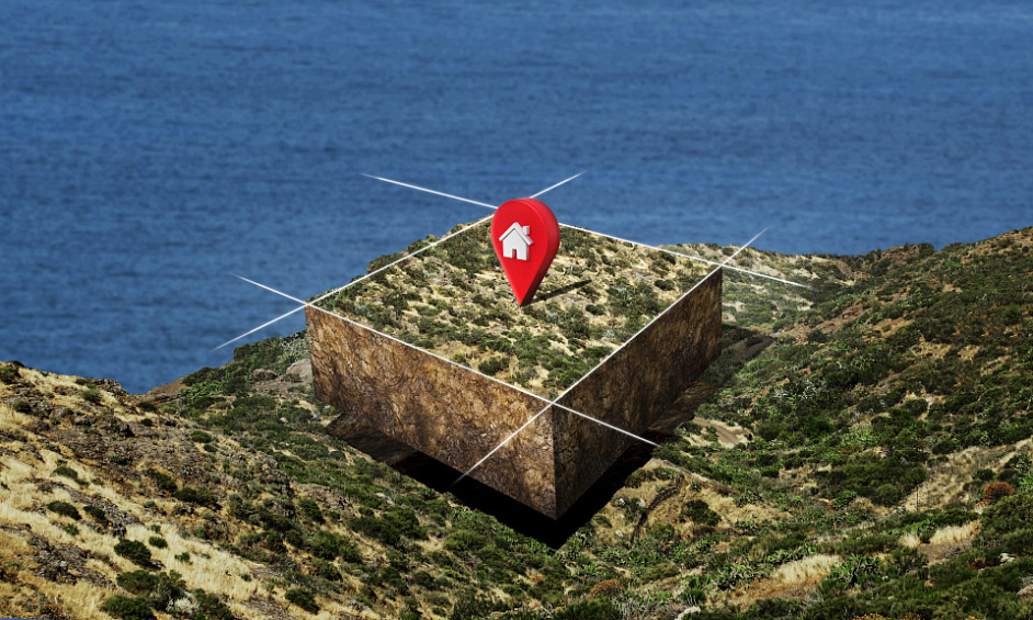 Terrain À Vendre Sur L'Île De Dubaï Première Ligne 1