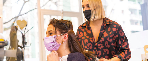 Vente Salons de coiffure for sale in Jumeirah Beach Residence 240545