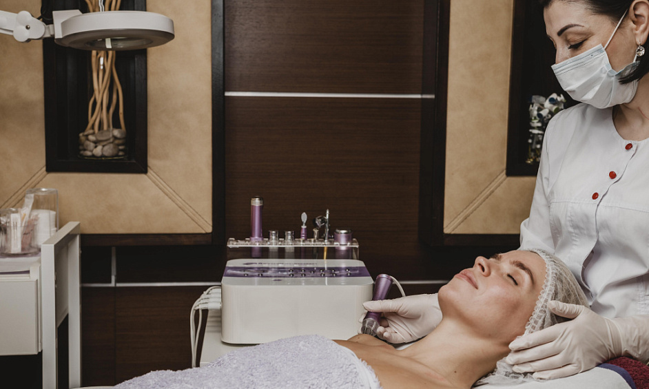 Clinique D'Esthétique Très Rentable À Dubaï À Vendre 1