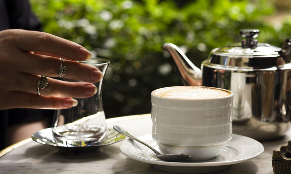 Café de spécialité haut de gamme - Abu Dhabi à vendre 1 Café de spécialité haut de gamme - Abu Dhabi à vendre 1