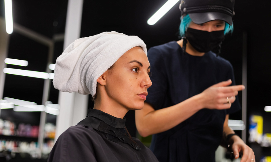 Salon de beauté moderne - Al Barsha Dubaï À vendre 1