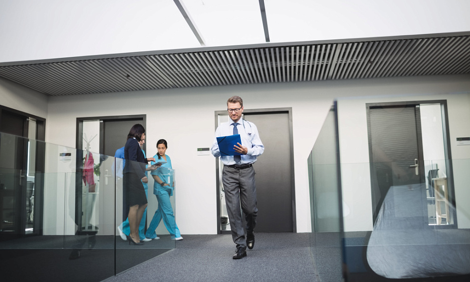 Centre Médical Multidisciplinaire À Vendre À Al Nahda 2 1