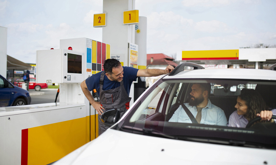 Entreprise De Distribution De Diesel Établie Et Rentable À Dubaï À Vendre 1