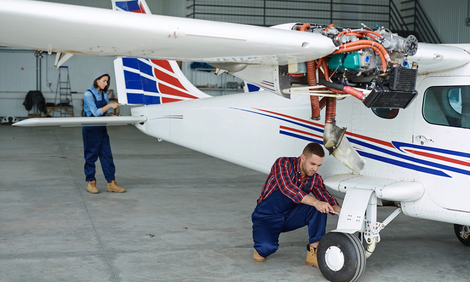 Aircraft Spare Parts Trading Business In Dubai For Sale 1