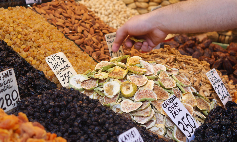 Commerce de détail établi de fruits secs haut de gamme - Dubaï à vendre 1 Commerce de détail établi de fruits secs haut de gamme - Dubaï à vendre 1