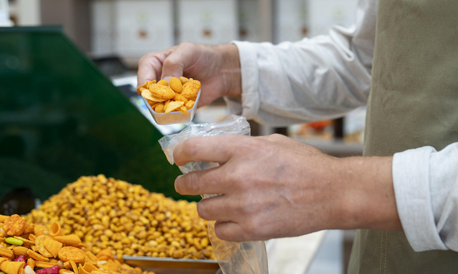 Usine de transformation alimentaire à vendre à Ajman (chips de pomme de terre, fruits à coque, pop-corn, stockage frigorifique, refroidisseur) 1 Usine de transformation alimentaire à vendre à Ajman (chips de pomme de terre, fruits à coque, pop-corn, stockage frigorifique, refroidisseur) 1