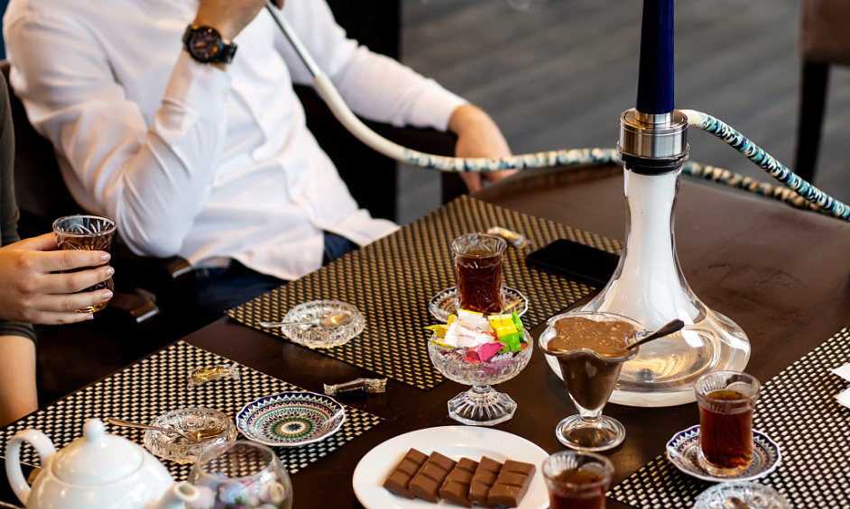 Restaurant haut de gamme+Chicha - Oud Metha Dubai à vendre 1