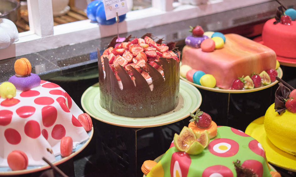 Boutique de gâteaux personnalisés à vendre 1