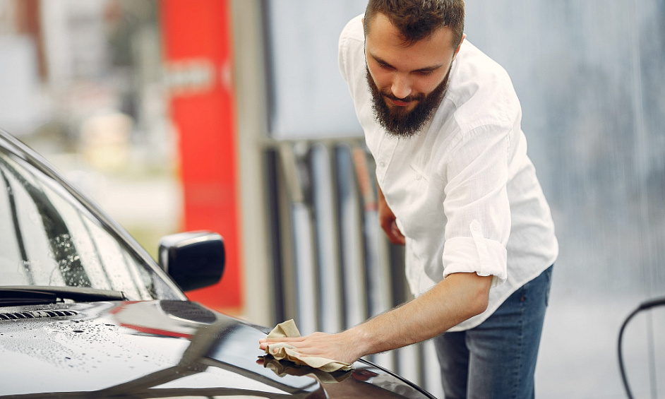 Entreprise Mobile de Lavage et de Detailing Automobile Très Rentable À Vendre 1