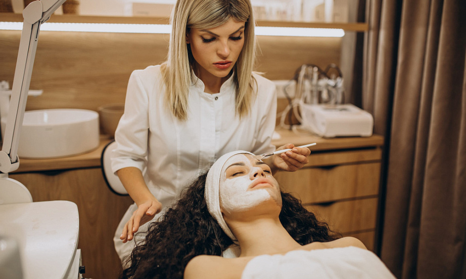Salon À Louer À Barsha Heights 1
