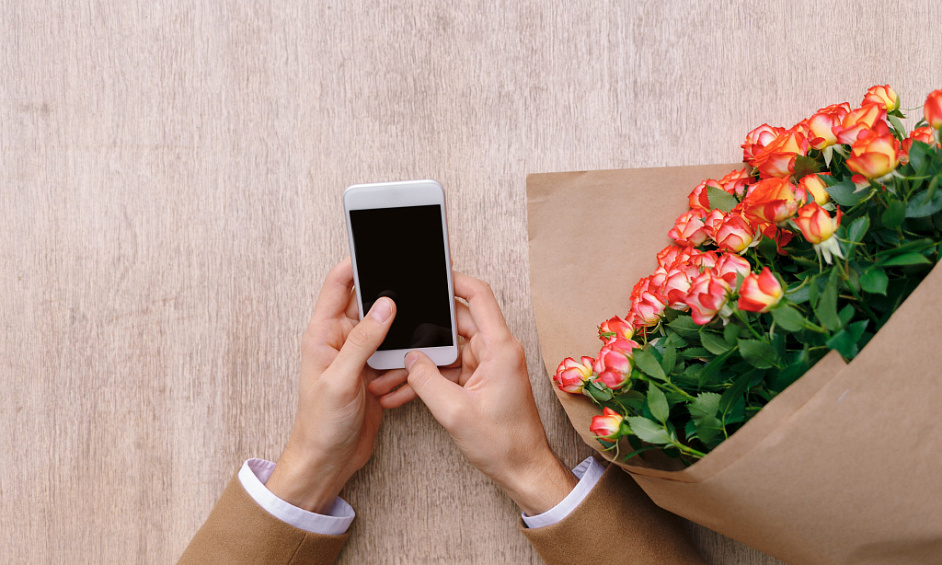 Boutique De Fleurs En Ligne À Vendre 1