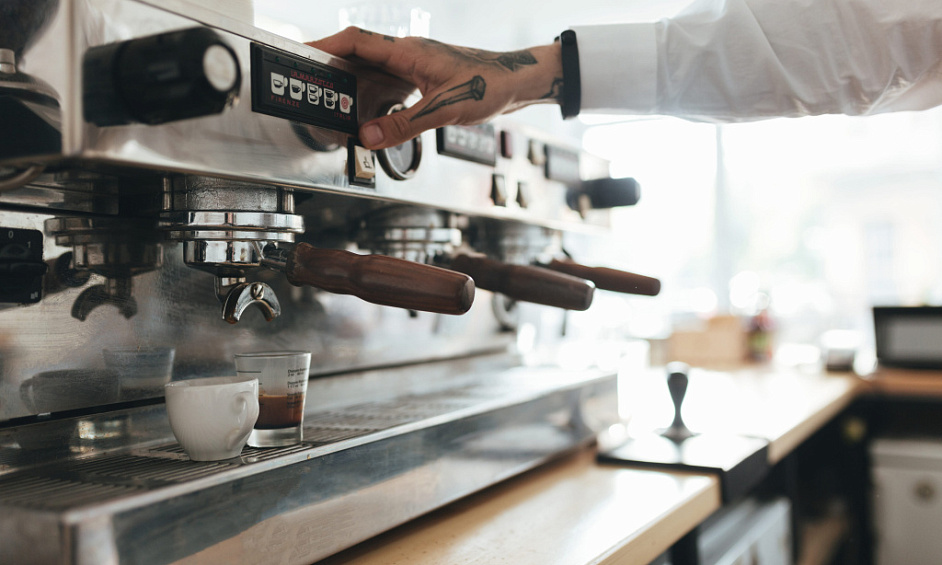 Cafétéria Disponible À Louer 1