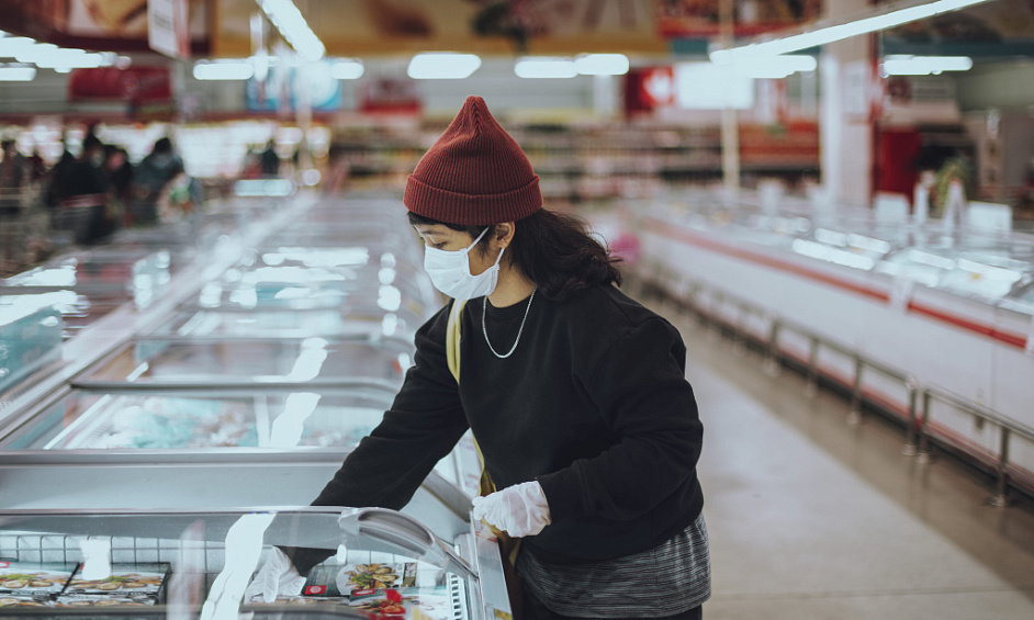 Opportunité d'investissement- Distribution de produits surgelés (Dubaï) 1