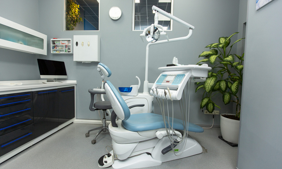 Clinique Dentaire À Vendre À Bur Dubai 1